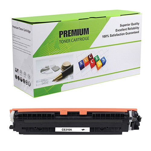 HP Compatible Laser Toner Cartridge CE31 C,M,Y,K from HP at Deals499