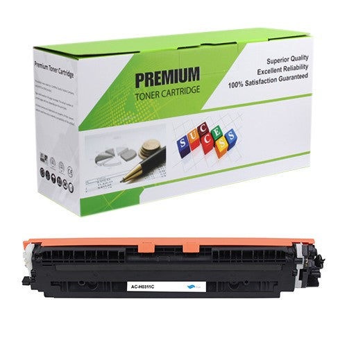 HP Compatible Laser Toner Cartridge CE31 C,M,Y,K from HP at Deals499