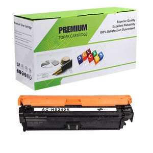 HP Compatible Laser Toner Cartridges CE34 C,M,Y,K from HP at Deals499