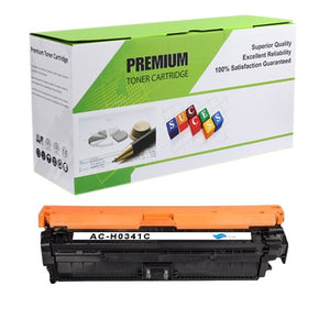HP Compatible Laser Toner Cartridges CE34 C,M,Y,K from HP at Deals499