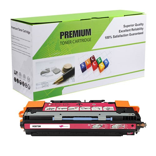 HP Compatible Laser Toner Cartridge Q267 C,M,Y,K from HP at Deals499