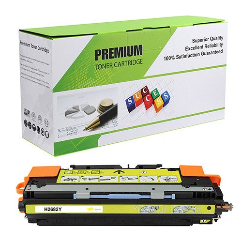 HP Compatible Laser Toner Cartridge Q268 C,M,Y from HP at Deals499