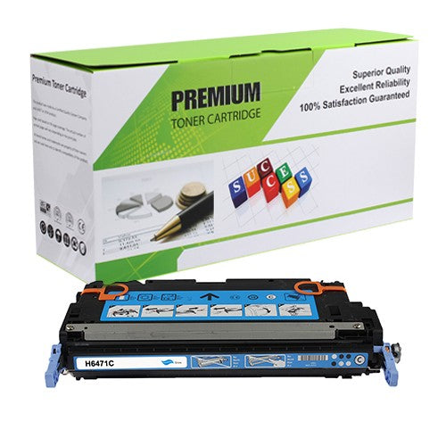 HP Compatible Laser Toner Cartridge 70A/71A/72A/73A C,M,Y,K from HP at Deals499