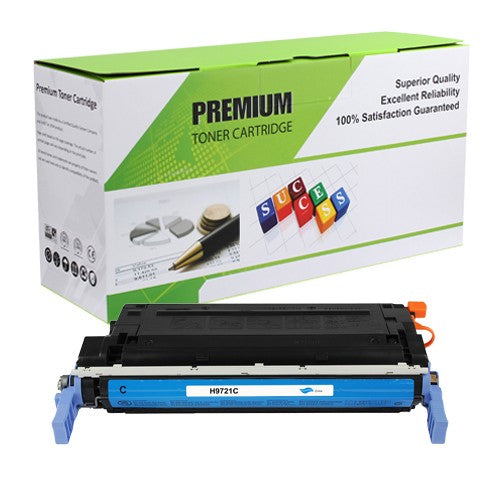 HP Compatible Laser Toner Cartridge 641A C,M,Y,K from HP at Deals499
