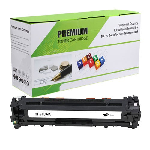 HP Compatible Laser Toner Cartridge 131/210 C,M,Y,K from HP at Deals499