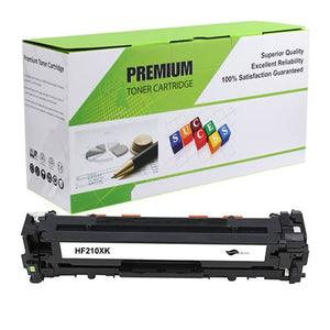 HP Compatible Laser Toner Black Cartridge 131/210 v1 from HP at Deals499