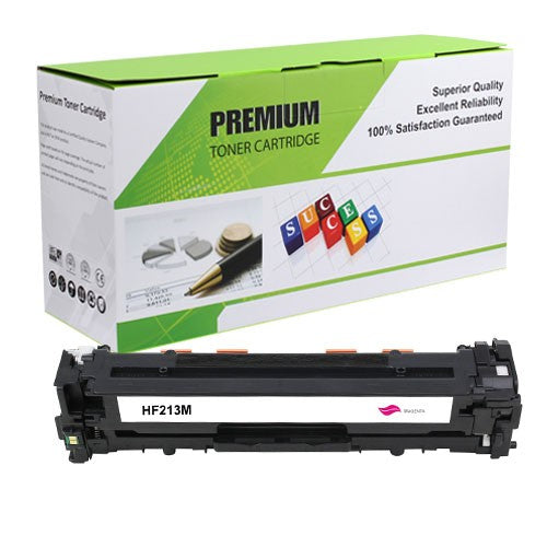 HP Compatible Laser Toner Cartridge 131/210 C,M,Y,K from HP at Deals499