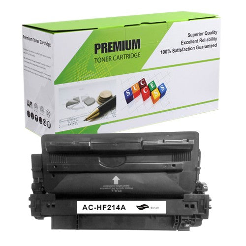 HP Compatible Laser Black Toner Cartridge 14A from HP at Deals499