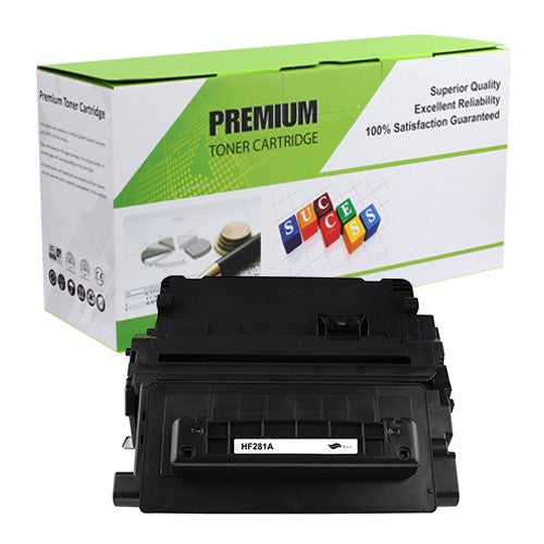 HP Compatible Laser Black Toner Cartridge 039 from HP at Deals499