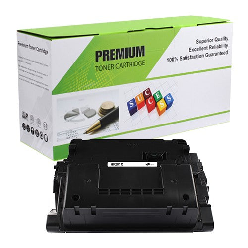 HP Compatible Laser Black Toner Cartridge 039H from HP at Deals499
