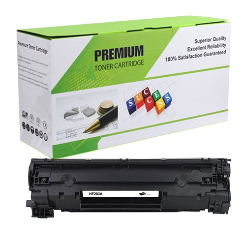 HP Compatible Laser Black Toner Cartridge 83A from HP at Deals499
