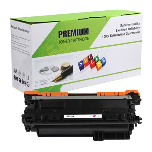 HP Compatible Laser Toner Cartridge 654X C,M,Y,K from HP at Deals499
