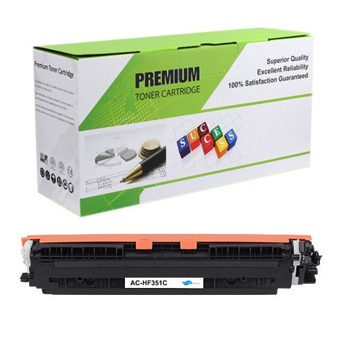 HP Compatible Laser Toner Cartridges CF35/CE31 C,M,Y,K from HP at Deals499