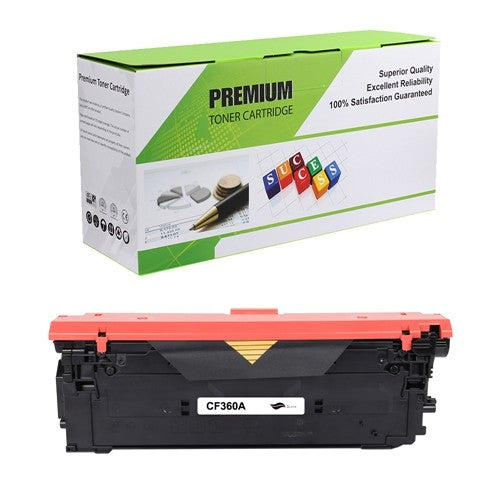 HP Compatible Laser Toner Cartridge 040 from HP at Deals499