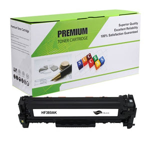 HP Compatible Laser Black Toner Cartridge 80A from HP at Deals499