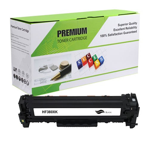 HP Compatible Laser Black Toner Cartridge 80X from HP at Deals499