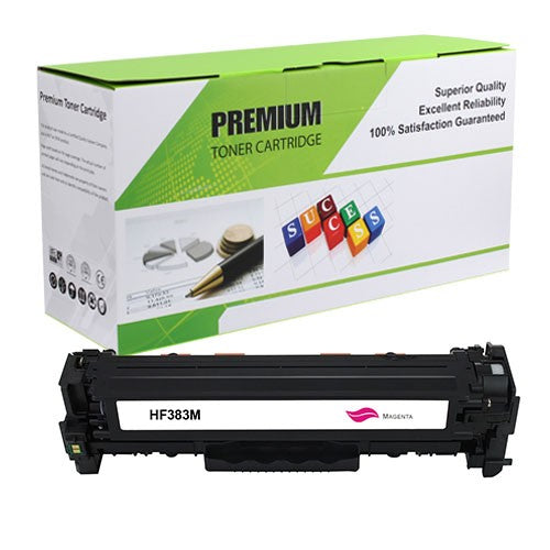 HP Compatible Laser Magenta Toner Cartridge 83A from HP at Deals499
