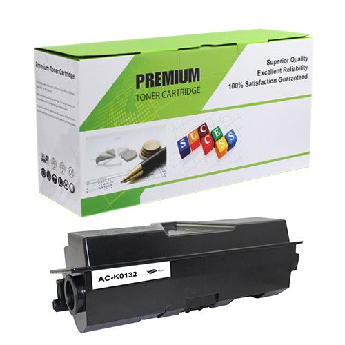 KYOCERA Compatible TK-132 Black Toner from KYOCERA at Deals499