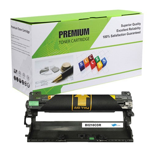 Brother Compatible DR-210CL Drum Unit C,M,Y,K from Deals499 at Deals499