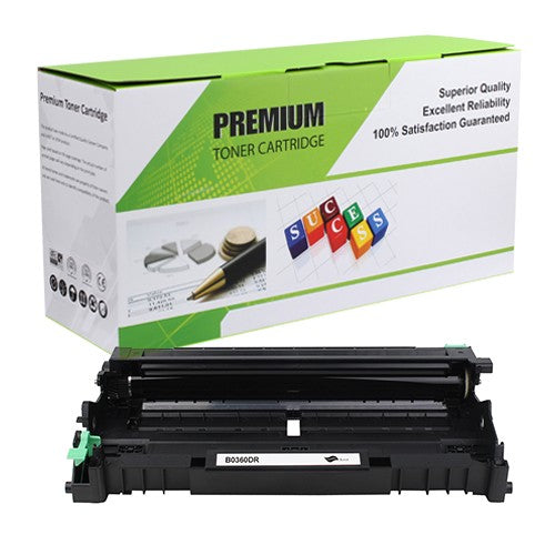 Brother Compatible DR-360 Black Drum Unit from BROTHER at Deals499