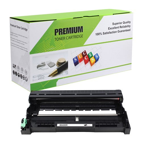 Brother Compatible DR-420 Black Drum Unit from Deals499 at Deals499