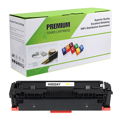 HP Compatible Laser Yellow Cartridge 22A from HP at Deals499