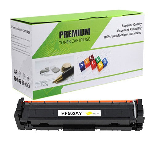 HP Compatible Laser Toner Cartridge 054 C,M,Y from HP at Deals499