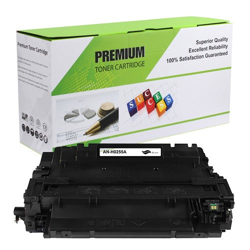 HP Compatible Laser Black Cartridge 255A from HP at Deals499