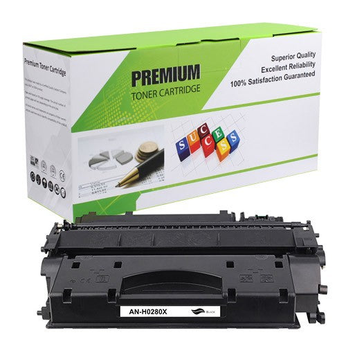 HP Compatible Laser Toner Black Cartridge 119II/120 from HP at Deals499