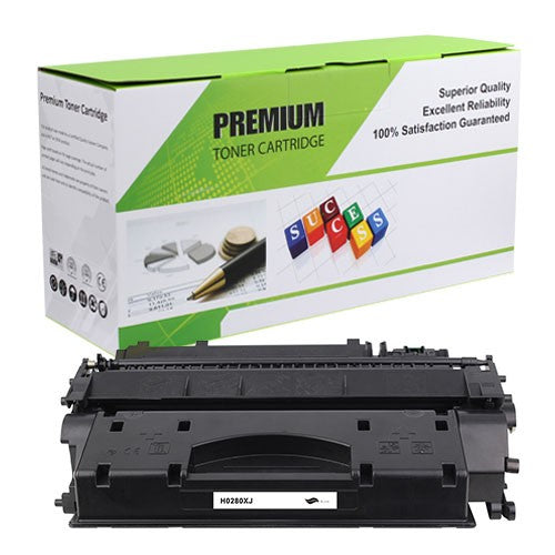 HP Compatible Laser Toner Jumbo Black Cartridge 119II/120 from HP at Deals499