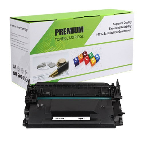 HP Compatible Laser Black Cartridge 226X from HP at Deals499