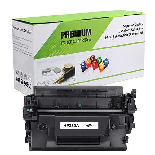 HP Compatible Laser Black Cartridge 289A from HP at Deals499