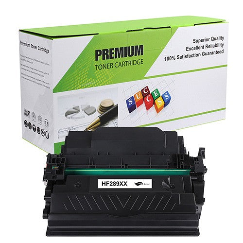 HP Compatible Laser Black Cartridge 89Y from HP at Deals499