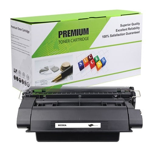 HP Compatible Laser Black Cartridge 390A from HP at Deals499