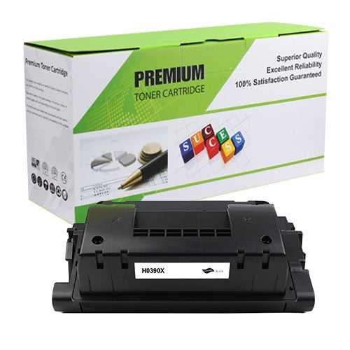 HP Compatible Laser Black Cartridge 390X from HP at Deals499