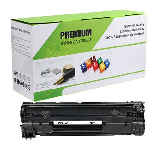 HP Compatible Laser Black Toner Cartridge 79A from HP at Deals499