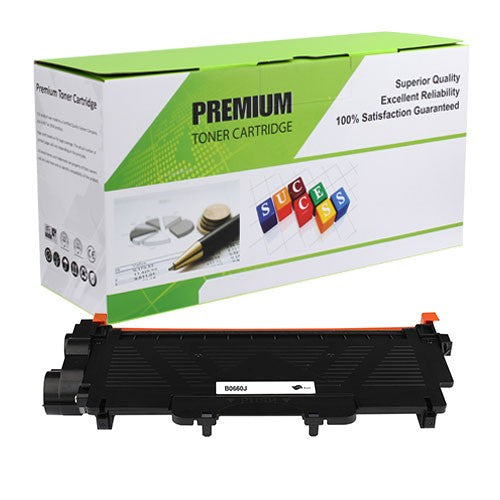 Brother Compatible Cartridge Jumbo TN-660 Black from Deals499 at Deals499