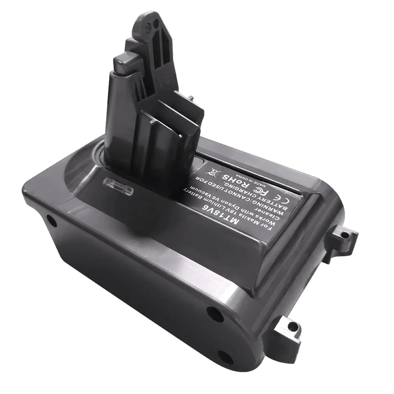 Makita 18V To Dyson V6, DC58 & DC59 Battery Converter / Adapter from Deals499 at Deals499