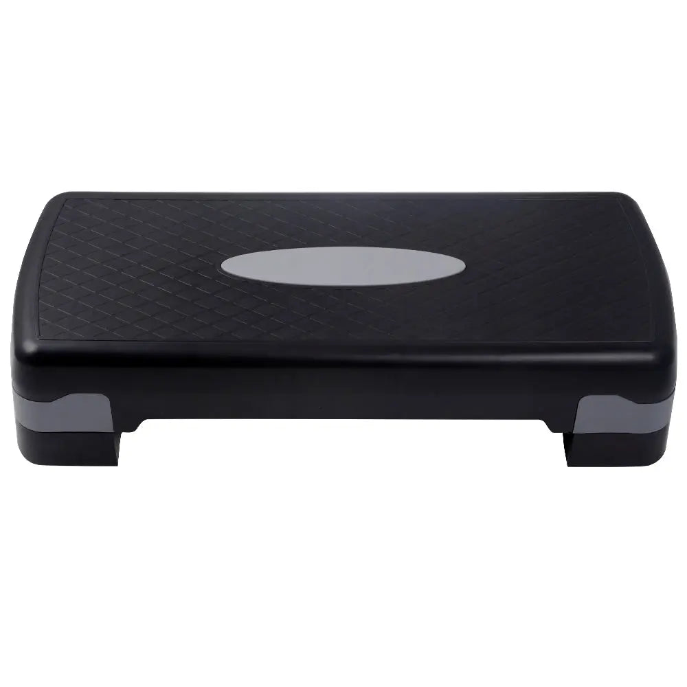 Aerobic Step Exercise Stepper Steps Fitness Block Bench Riser Home Gym Deals499