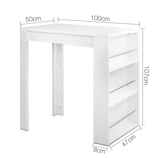 Artiss 3 Level Storage Bar Table Deals499