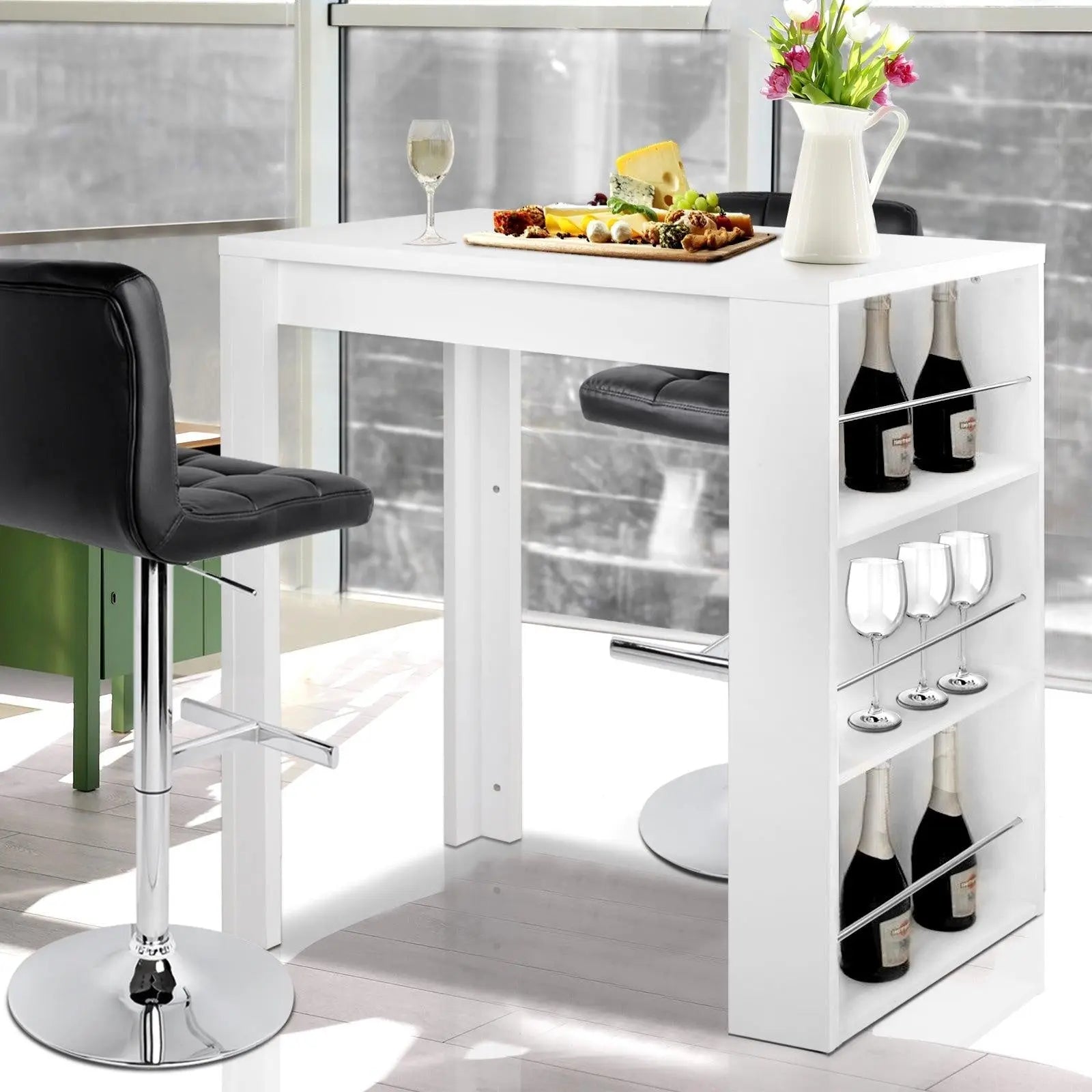 Artiss 3 Level Storage Bar Table Deals499
