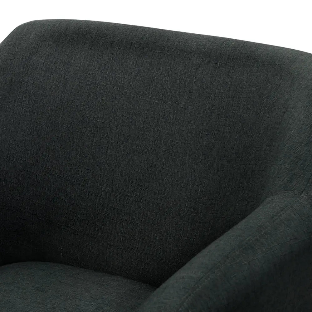 Artiss Aston Tub Accent Chair Charcoal Deals499