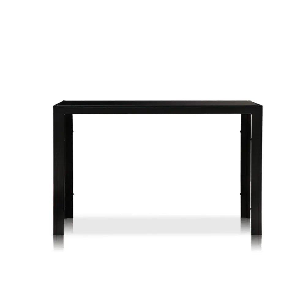 Artiss Astra 5-Piece Dining Table and Chairs Sets - Black Deals499