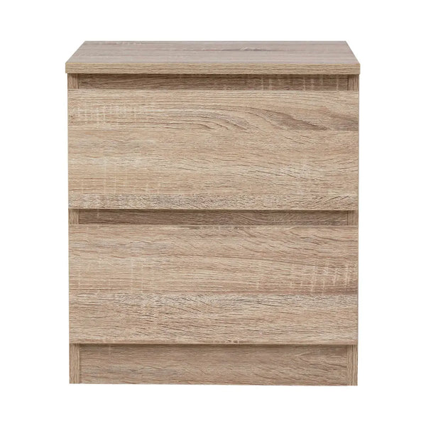 Artiss Bedside Tables Drawers Side Table Bedroom Furniture Nightstand Wood Lamp Deals499