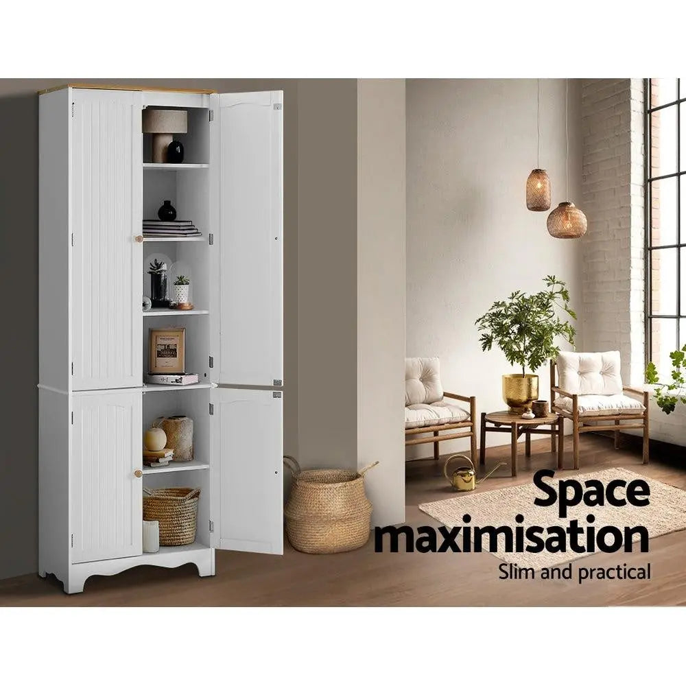 Artiss Buffet Sideboard Kitchen Cupboard Storage Cabinet Pantry Wardrobe Shelf Deals499