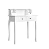 Artiss Dressing Table Console Table Jewellery Cabinet 4 Drawers Wooden Furniture Deals499