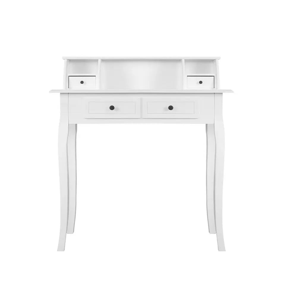 Artiss Dressing Table Console Table Jewellery Cabinet 4 Drawers Wooden Furniture Deals499