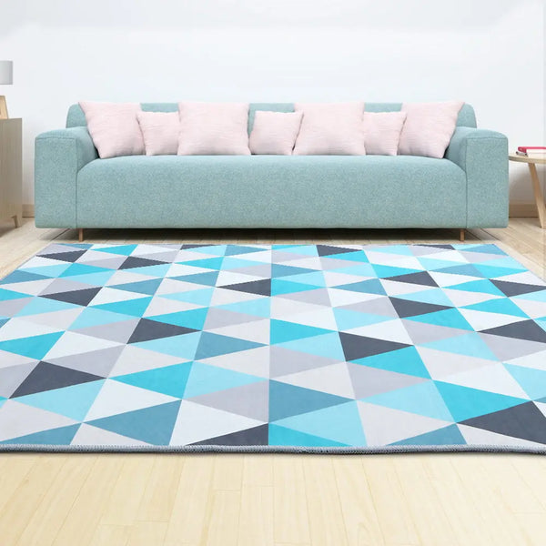 Artiss Floor Rugs Rug 200 x 290 Area Large Carpet Soft Bedroom Modern Short Pile Deals499