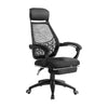 Artiss Gaming Office Chair Computer Desk Chair Home Work Study Black Deals499