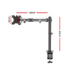 Artiss Monitor Arm Mount 32" Black Deals499